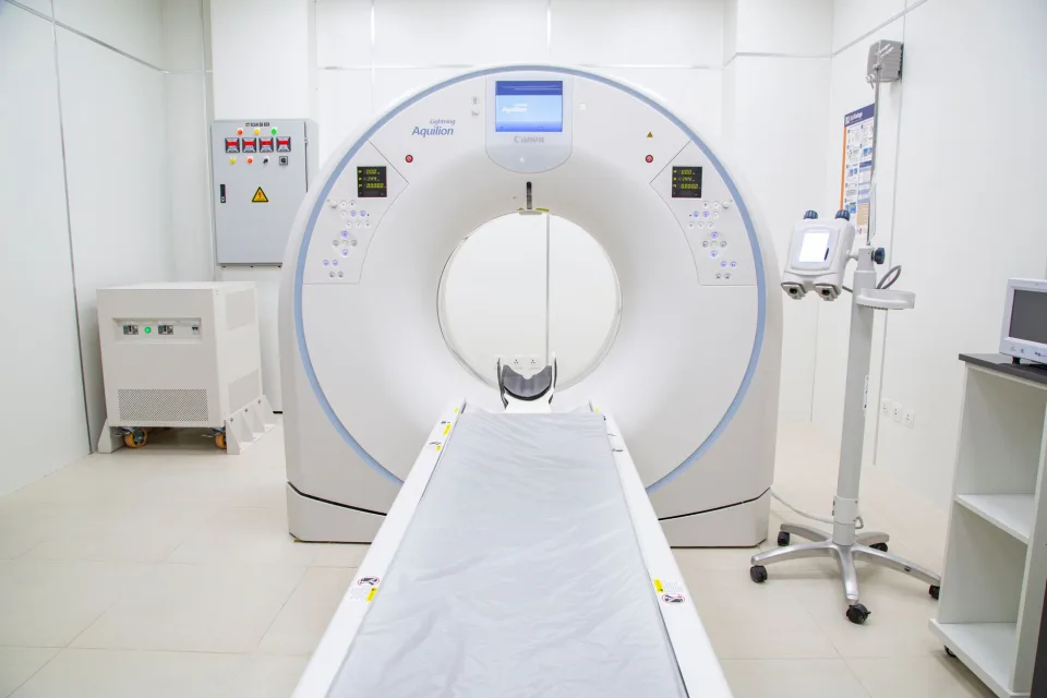 Khám tổng quát định kỳ